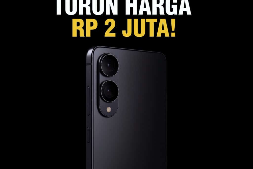 Samsung Galaxy S25 Edge Turun Harga Rp 2 Juta, Ini Spesifikasi Lengkap dan Pilihan Warnanya