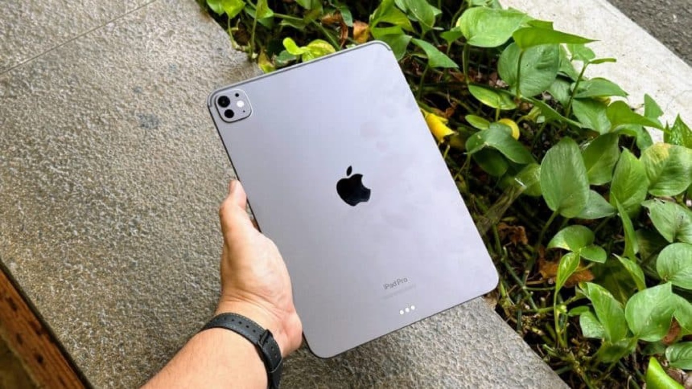 Rumor iPad Pro M5 Mengusung Dua Kamera Depan, Simak Fakta Terbarunya