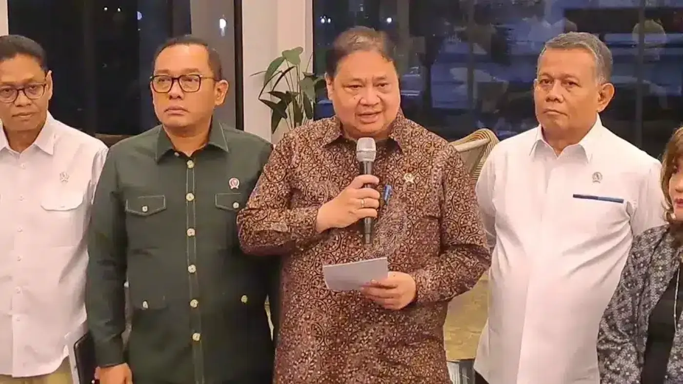 Airlangga: Soal Garuda Datangkan 50 Boeing dari AS, Ini Penjelasannya