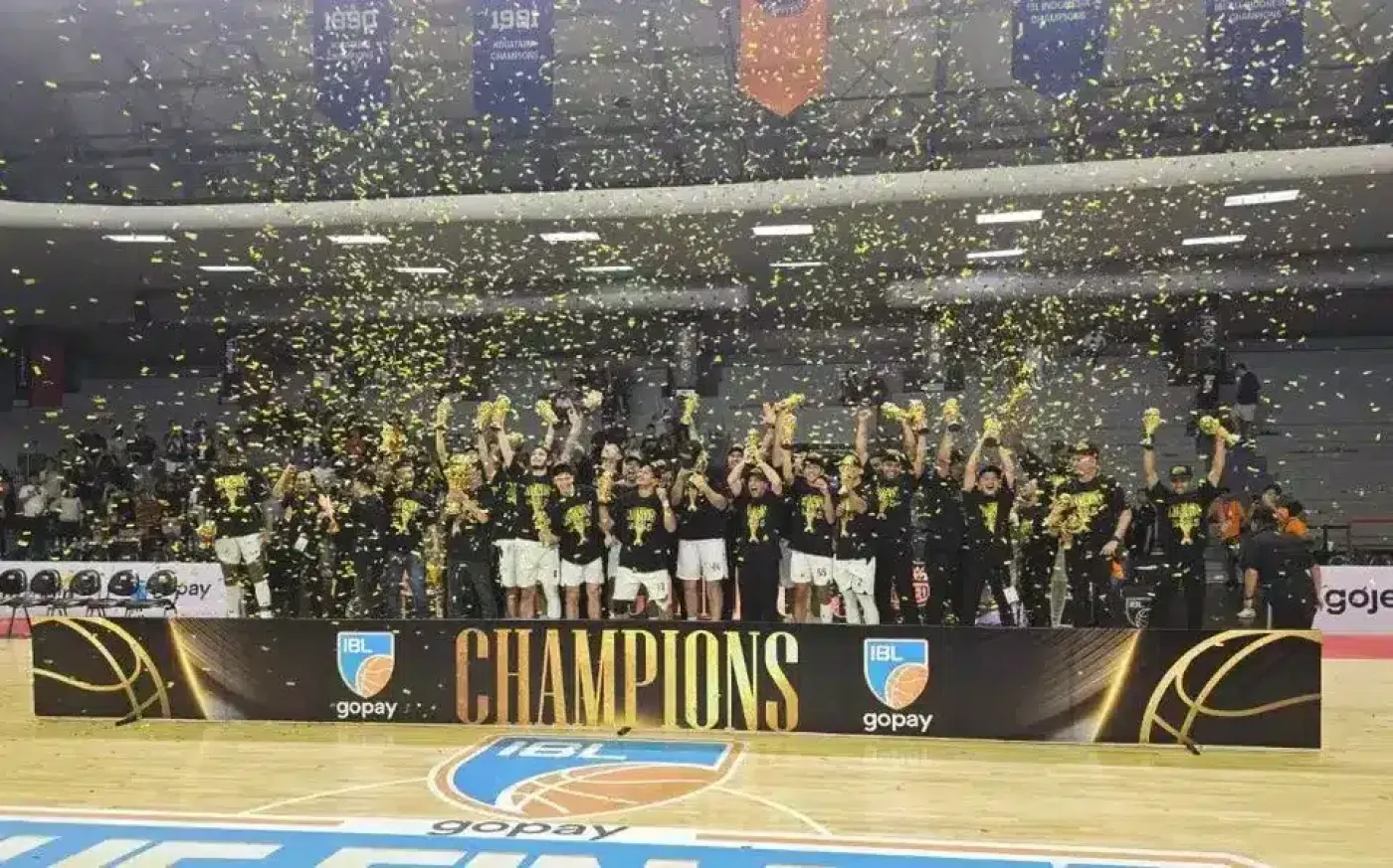 Dewa United Targetkan Juara IBL 2025: Upaya Back to Back Direncanakan