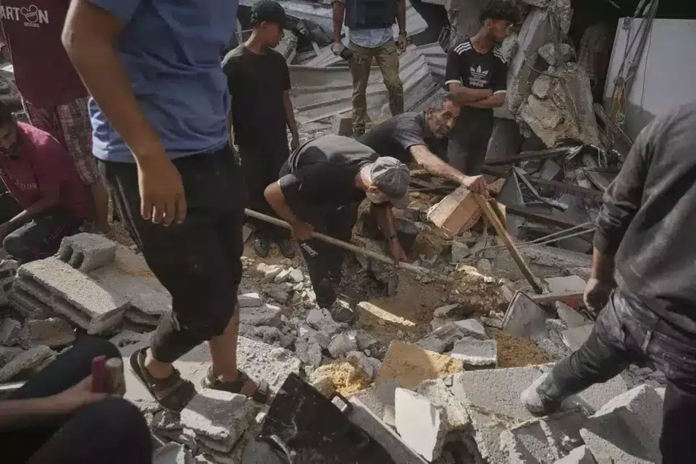 Militer Israel Tahan 2 Pegawai WHO di Gaza, Situasi Meningkat Berisiko