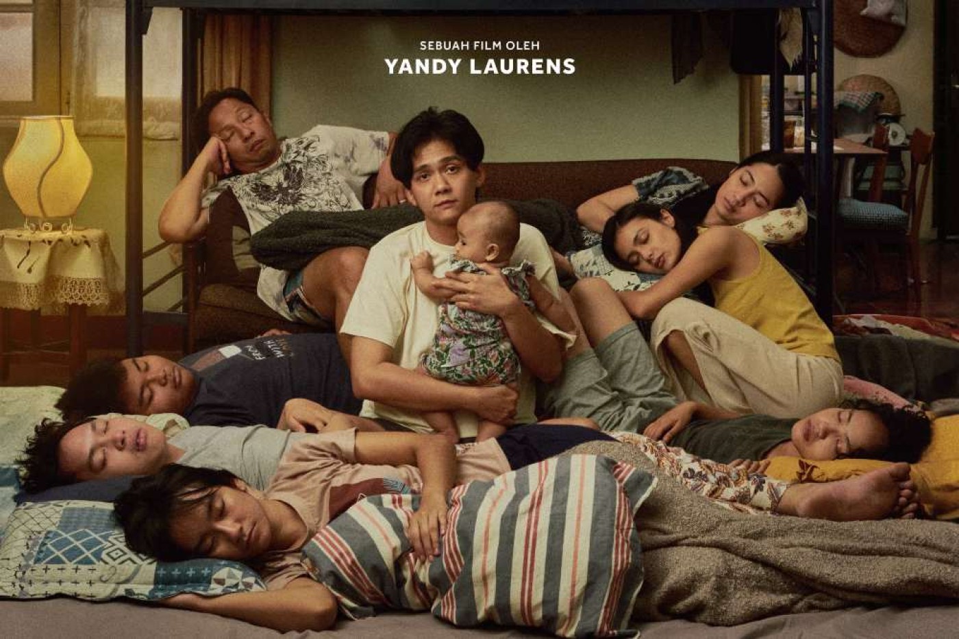 Sinopsis Film '1 Kakak 7 Ponakan': Komedi Seru yang Sudah Tayang di Netflix