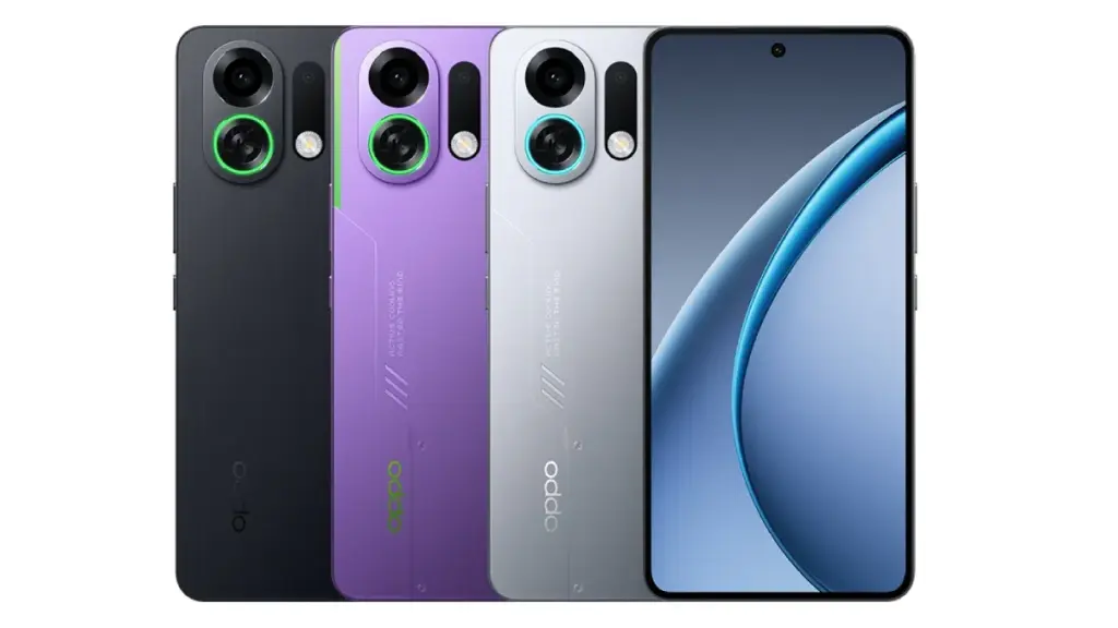 OPPO K13 Turbo Rilis dengan Kipas Internal, Snapdragon 8s Gen 4, dan Baterai 7.000mAh
