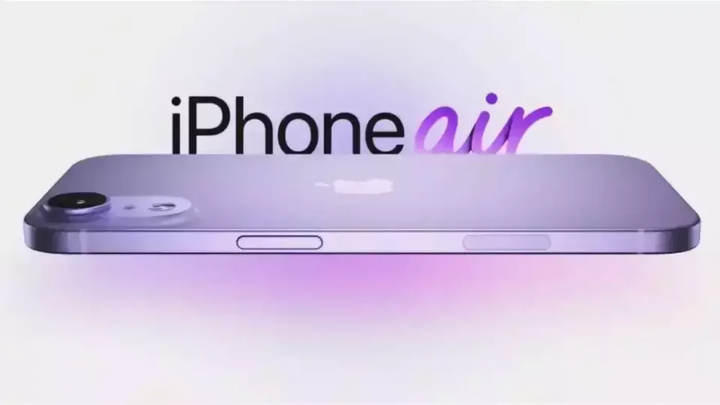 iPhone 17 Air Dikritik Karena Baterai Kecil, Apa Solusi dari Apple?