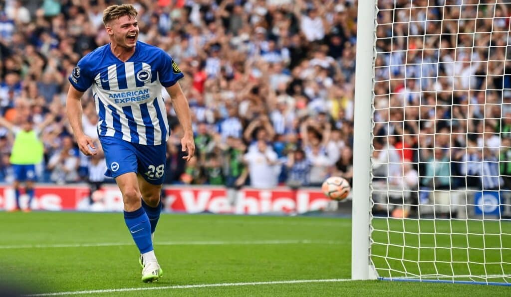 Evan Ferguson Resmi Merapat ke AS Roma: Langkah Baru dalam Karier