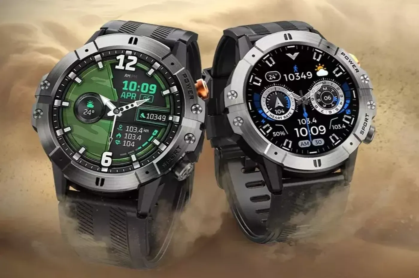 Siap Dipakai Segala Cuaca! 8 Smartwatch Tahan Air Mulai Rp 700.000