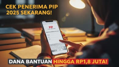 Cek Penerima PIP 2025 SD-SMA, Ini Cara Mudah Akses Bantuan Rp450 Ribu hingga Rp1,8 Juta via HP