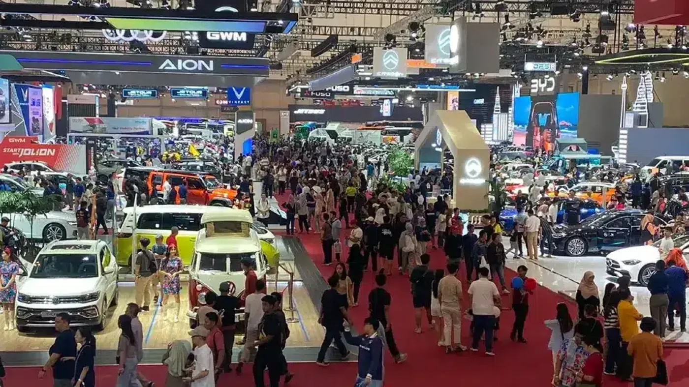 Lebih dari 40 Mobil Baru Siap Debut di GIIAS 2025, Apa Saja?