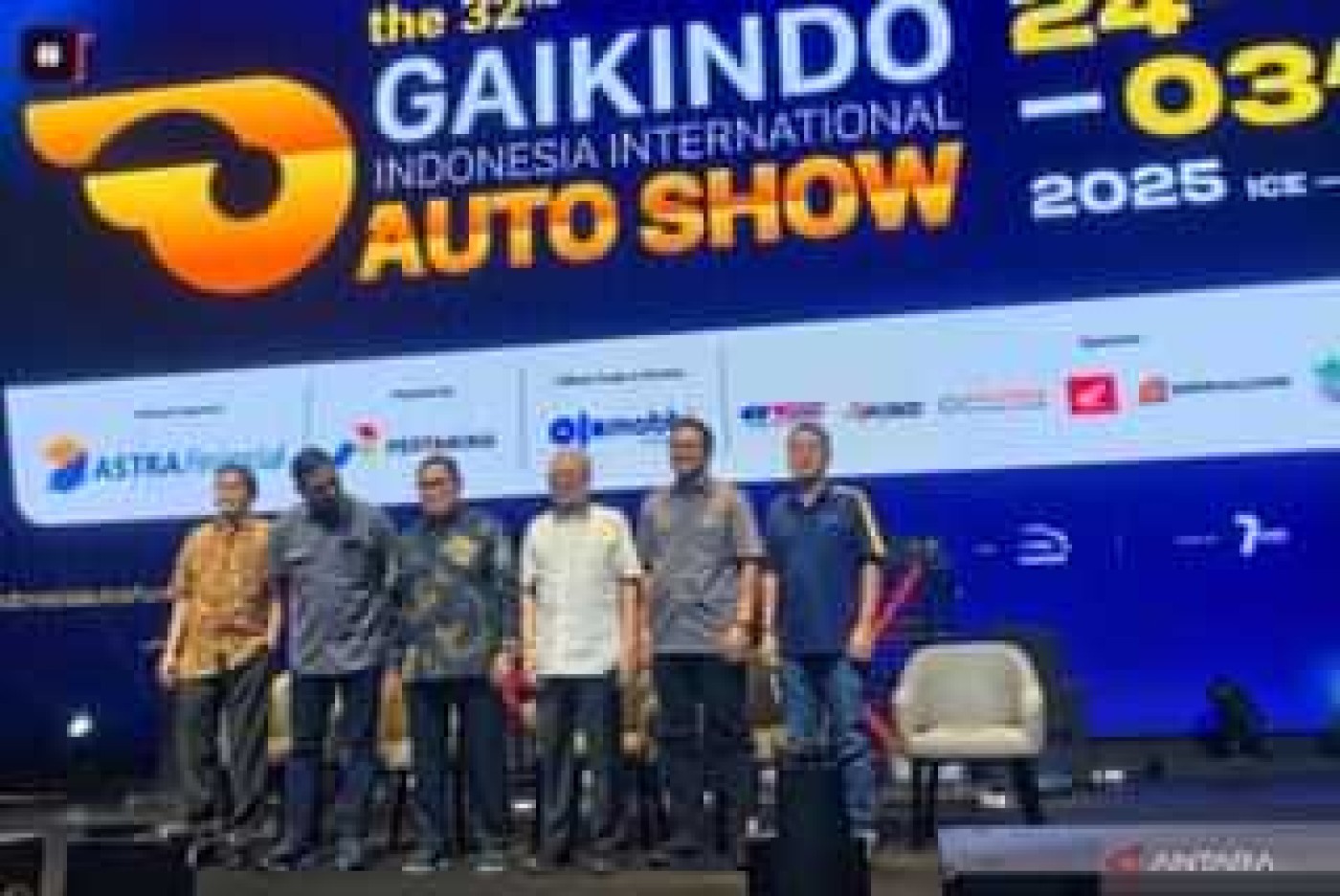 GIIAS 2025 Segera Hadir: Info Akses Tol dan Lokasi Parkir Terbaru