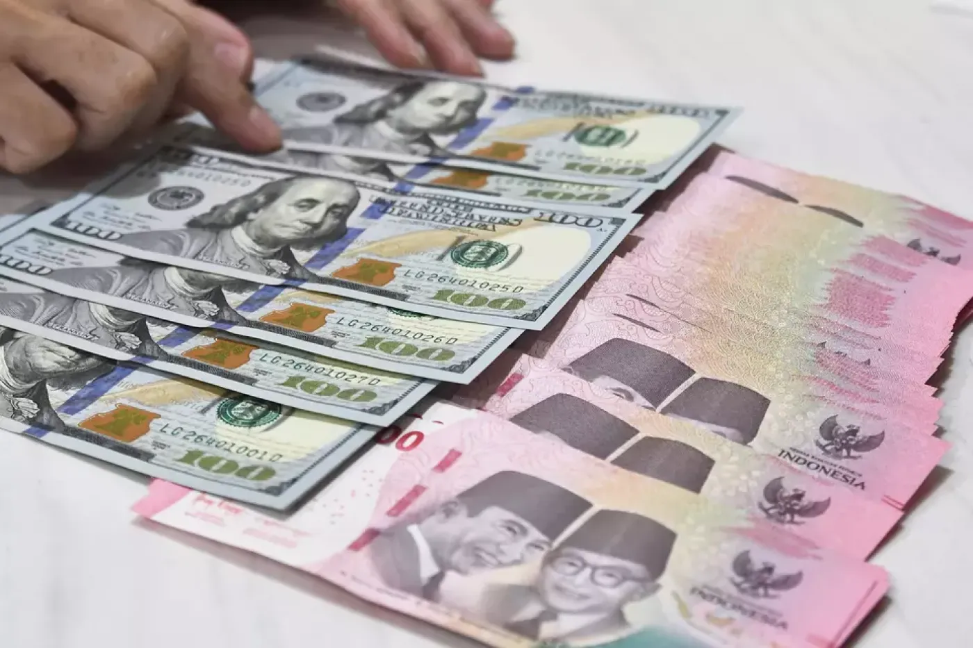 Stabilitas Politik Jepang Goyang Rupiah, Apa Penyebabnya?
