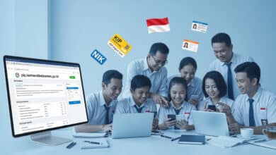 Cara Cek Penerima PIP 2025 Lewat HP, Ketahui Status Pencairan dan Unduh Kartu KIP Digital