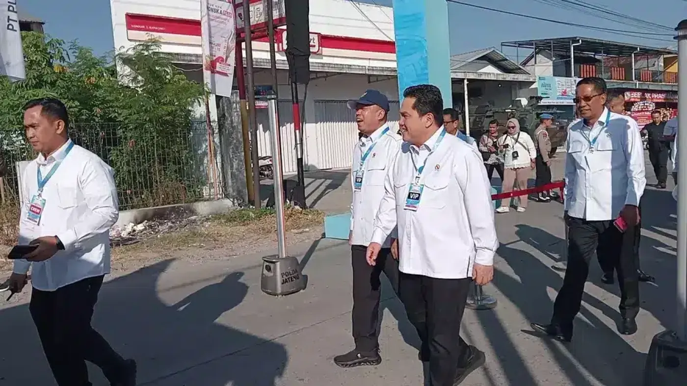Presiden Prabowo Luncurkan 80.000 Koperasi Desa Merah Putih Hari Ini