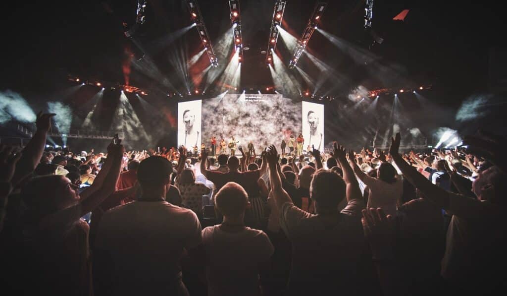 Hillsong London Siap Gelar Konser Spesial di Jakarta, 13 November Mendatang