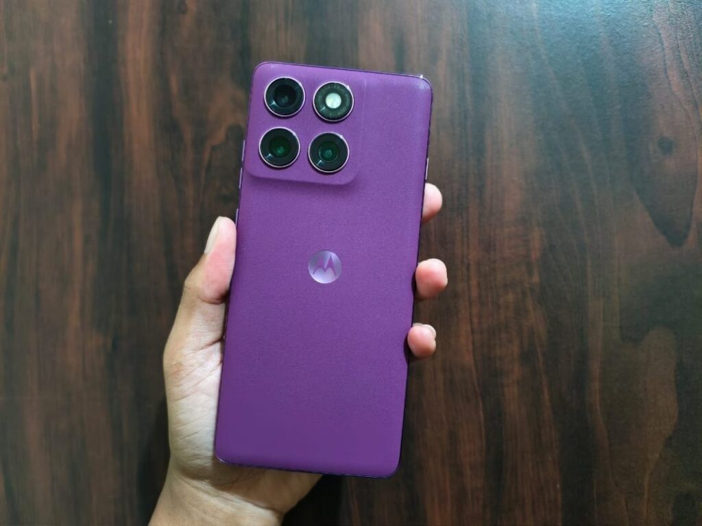 Motorola Edge 60 Pro Resmi di Indonesia, Bawa Fitur AI dan Kamera Pro