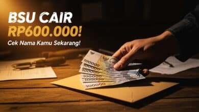 Jangan Ketinggalan! BSU BPJS Ketenagakerjaan Rp600.000 Cair, Cek Nama Anda Sekarang di Sini