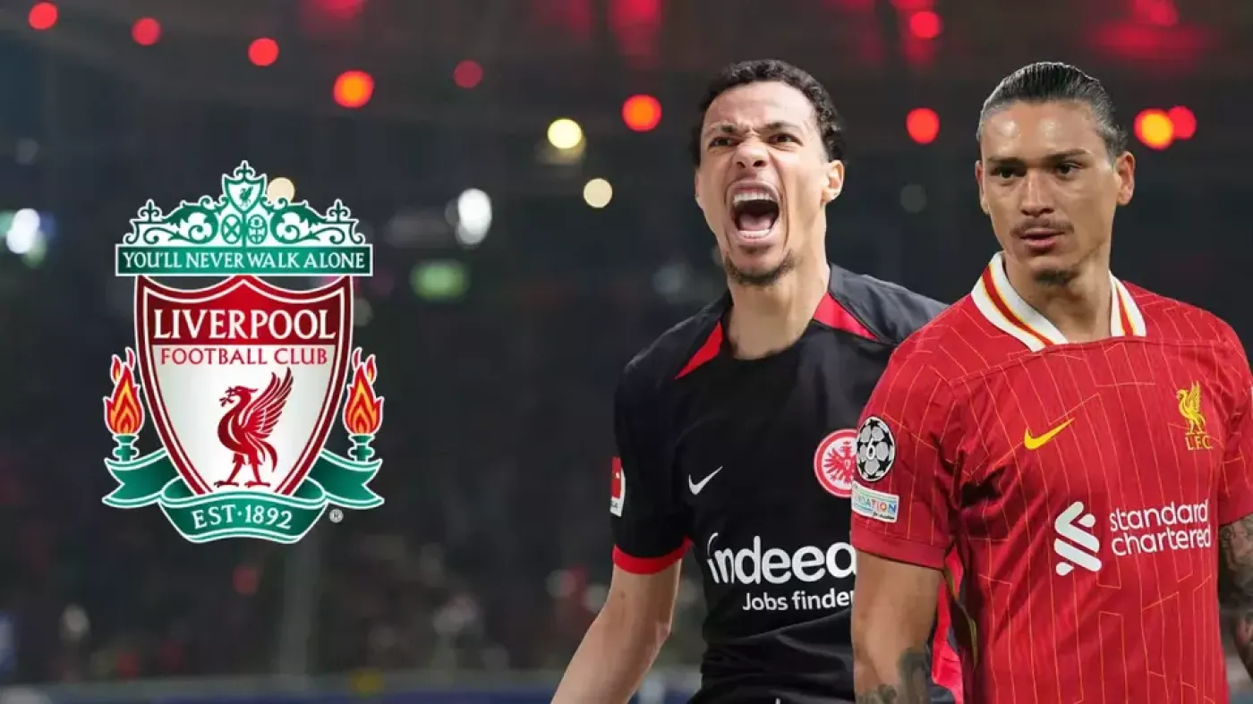Liverpool Sepakat Gaet Hugo Ekitike, Perkuat Serangan setelah Kedatangan dari Eintracht Frankfurt
