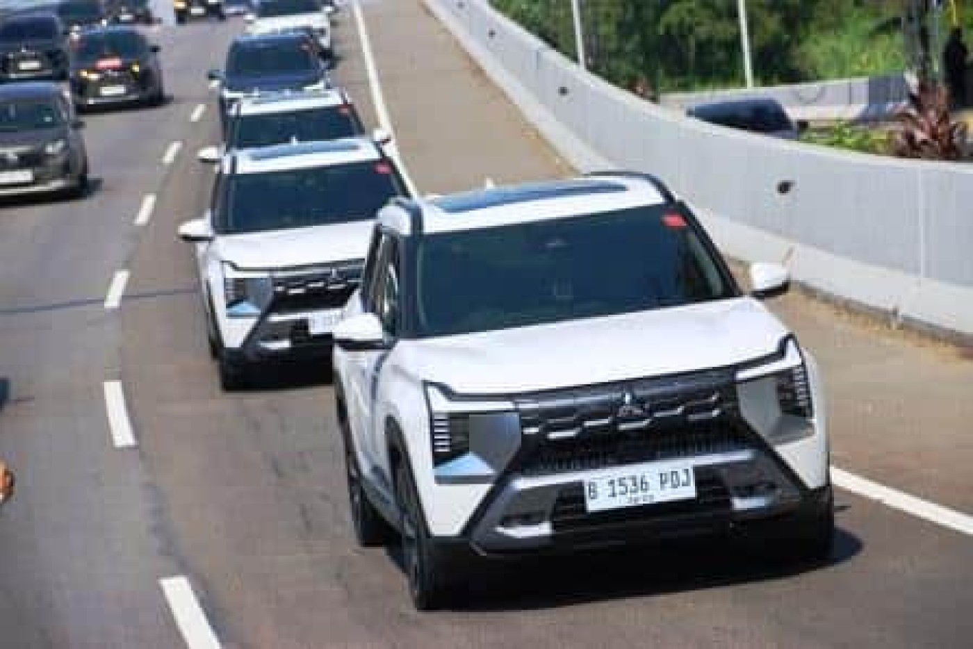 Akhirnya Destinator Diuji di Jalan Asli, Uji Coba Real dan Terbukti