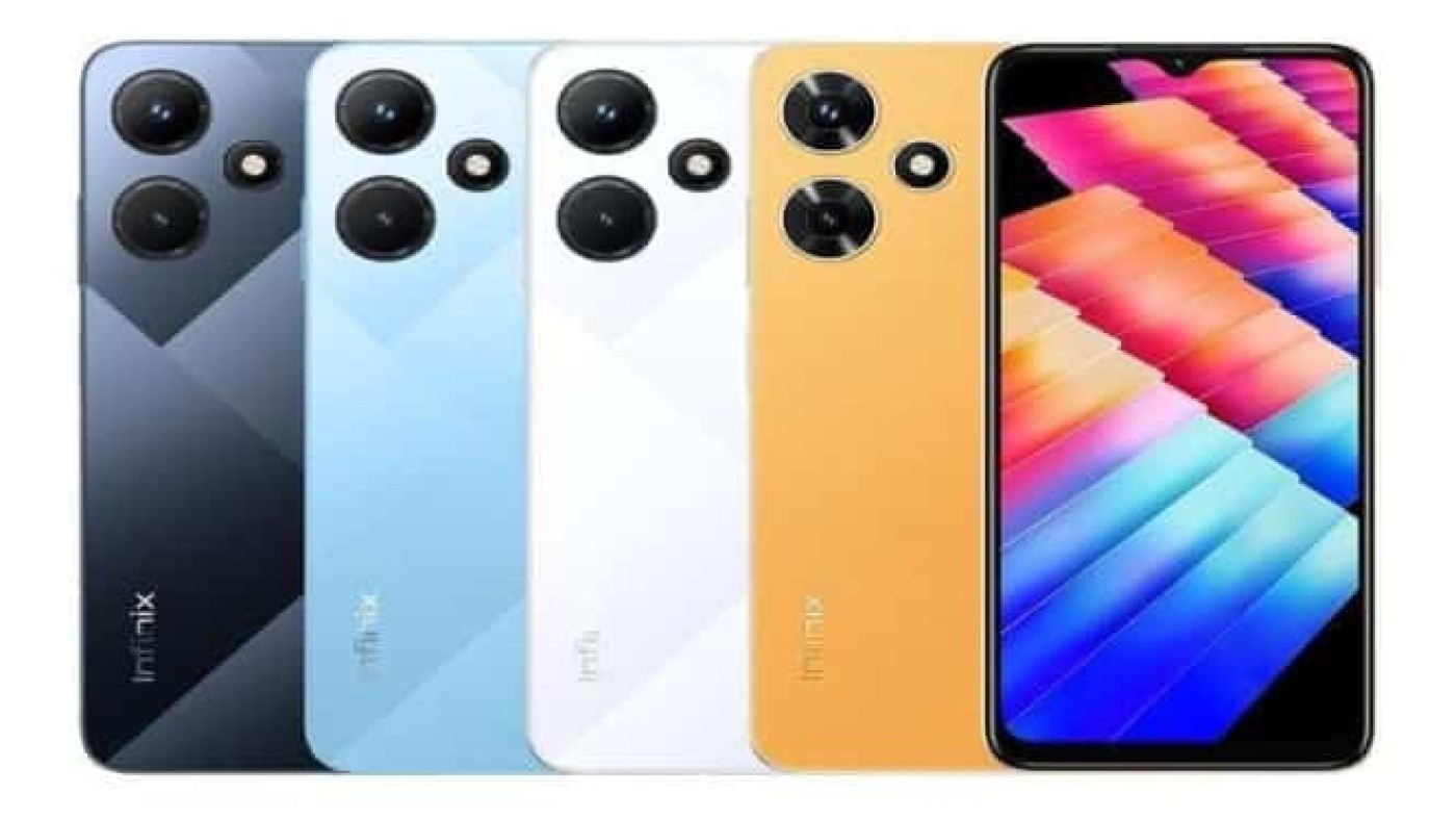 4 HP Infinix Spek Dewa Harga 1 Jutaan, Pilihan Cerdas untuk Pelajar 2025