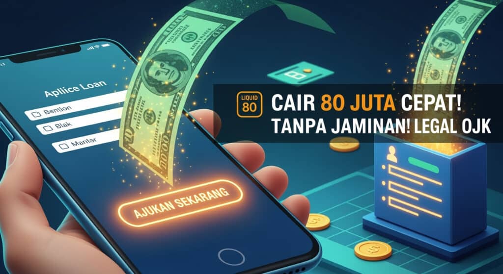 5 Pinjaman Online Aman dan Cepat Cair 2025, Cocok untuk Kebutuhan Darurat Tanpa Ribet