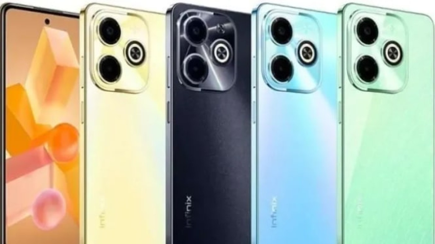 HP Murah Rp1 Jutaan dengan Kamera Bokeh Ala iPhone, Hasil Foto Makin Kece!