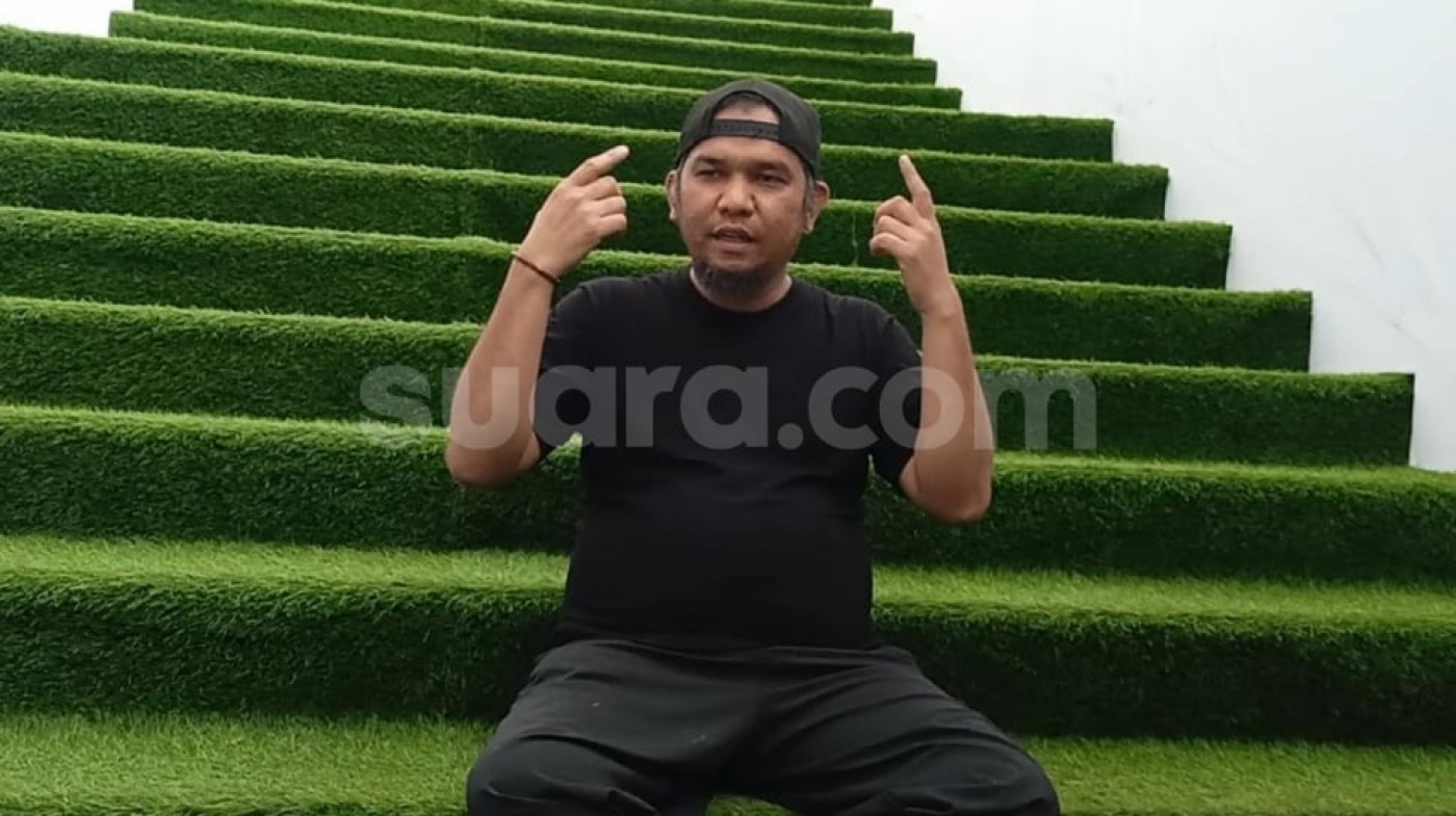 Fajar Bustomi Ambil Alih Estafet Anggy Umbara dalam Comic 8: Revolution