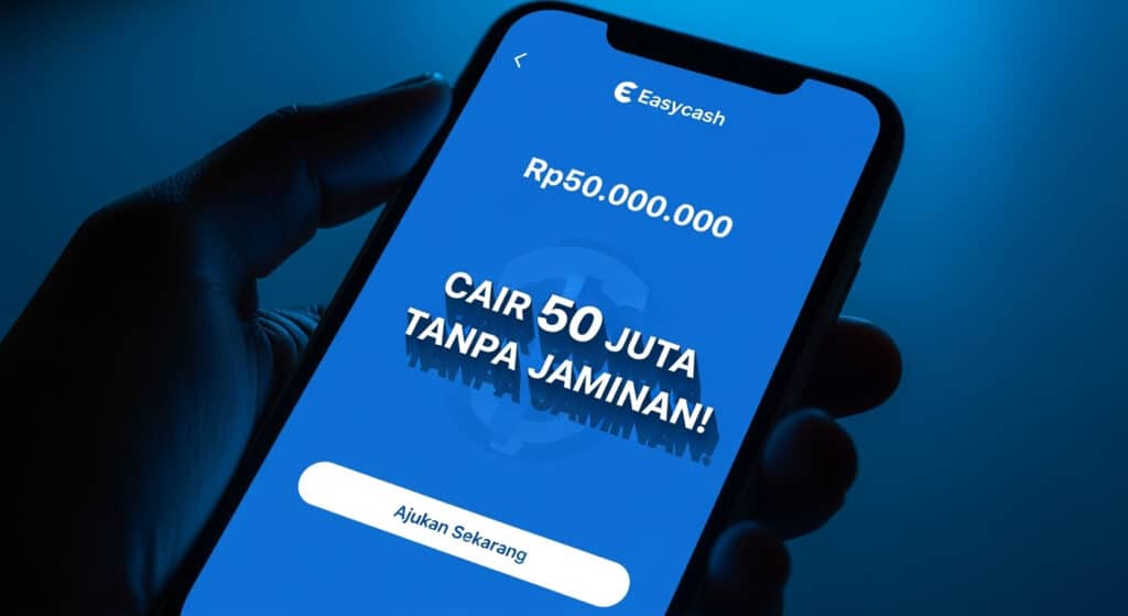 5 Rekomendasi Pinjaman Online Tenor Bulanan Terbaik 2025, Limit Tinggi dan Bunga Transparan