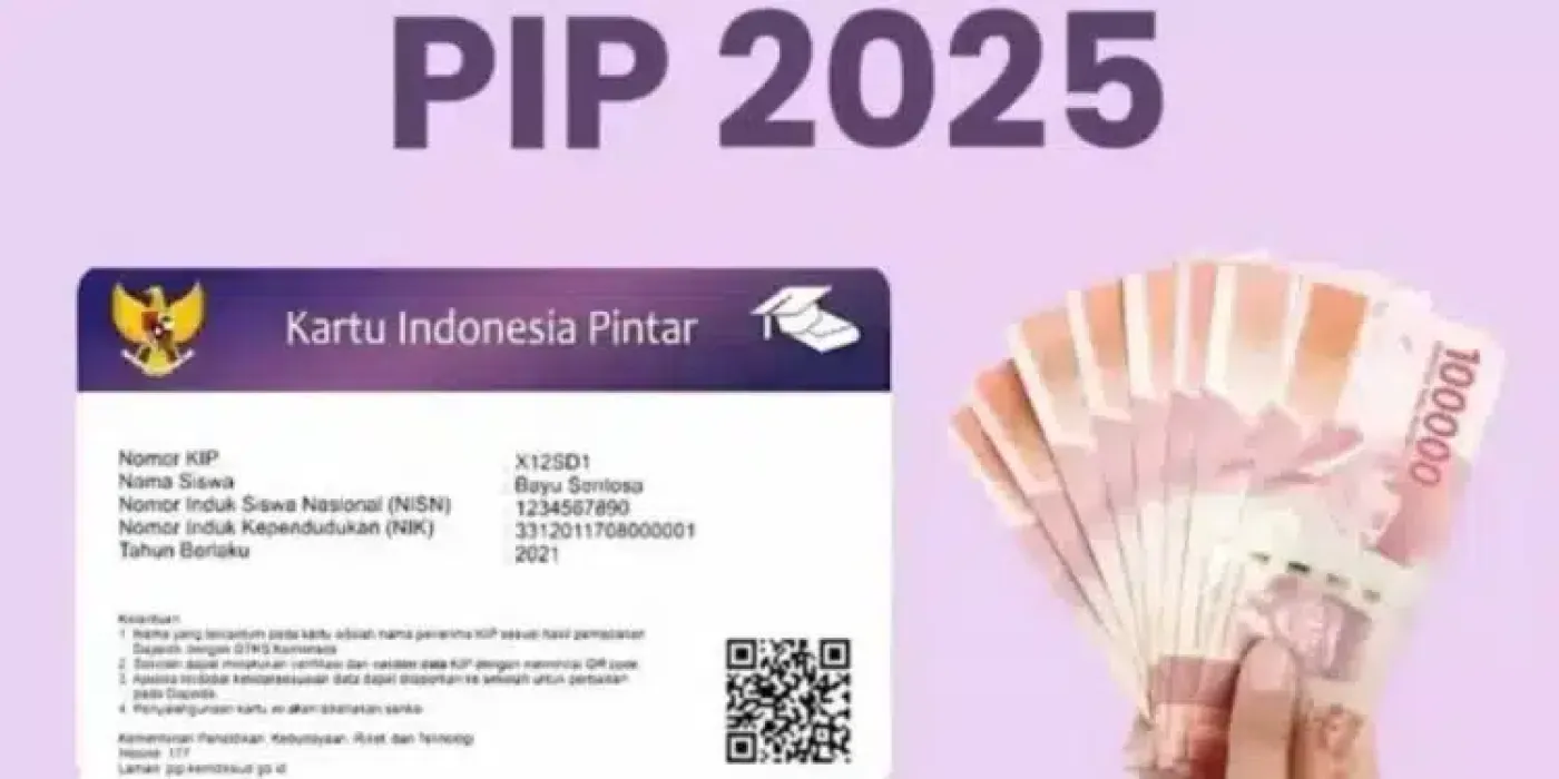 Cara Cek Penerima PIP 2025 Online Lewat NIK dan NISN di pip.kemendikdasmen.go.id