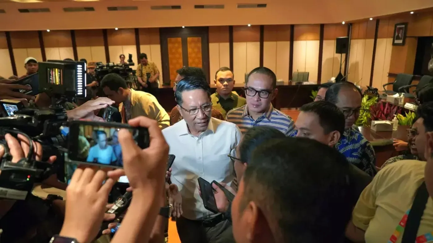 Menkum: 80.000 Koperasi Merah Putih Siap Dukung Peningkatan Ekonomi Desa