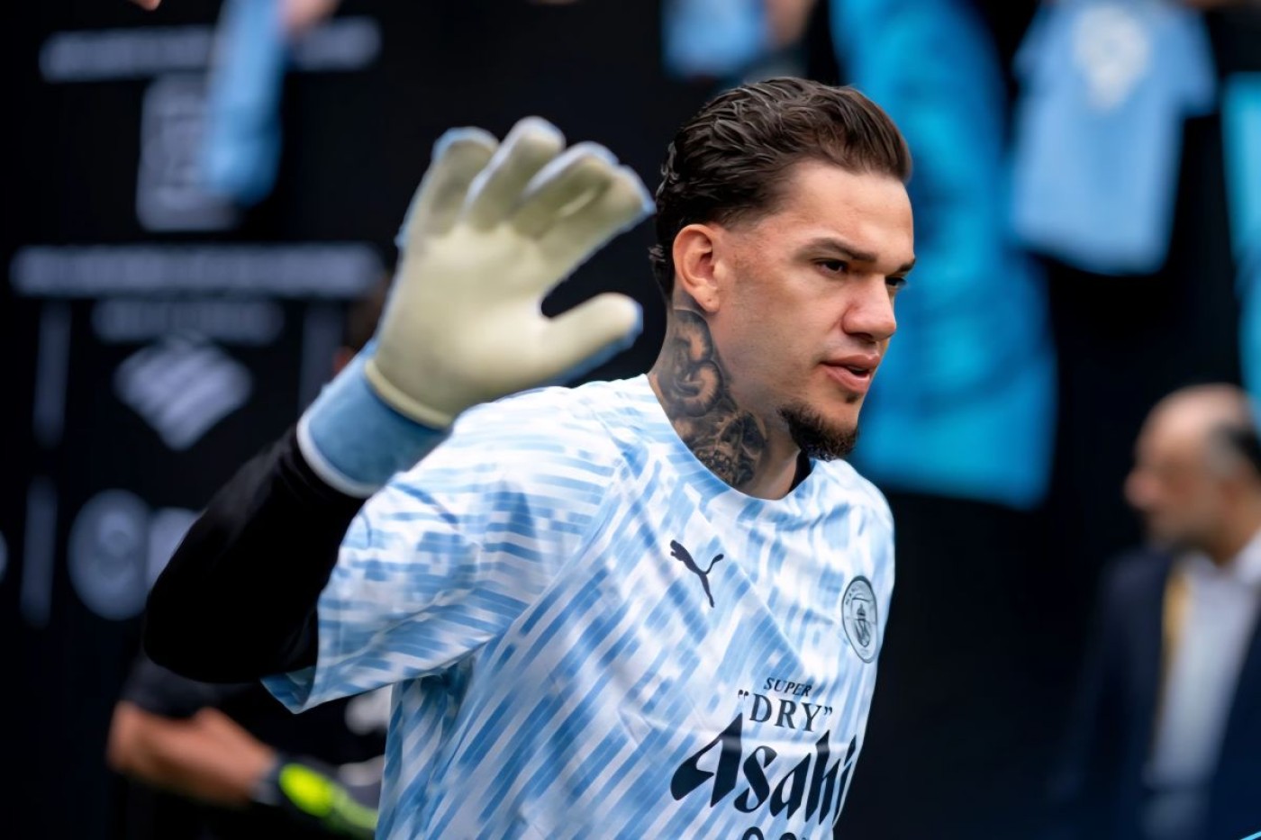 Galatasaray Bidik Ederson Moraes dari Manchester City, Siap Jalin Kesepakatan?