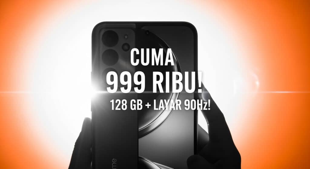 8 HP Murah di Bawah Rp 1 Juta Terbaik 2025, Tawarkan Penyimpanan Besar dan Kamera Jernih