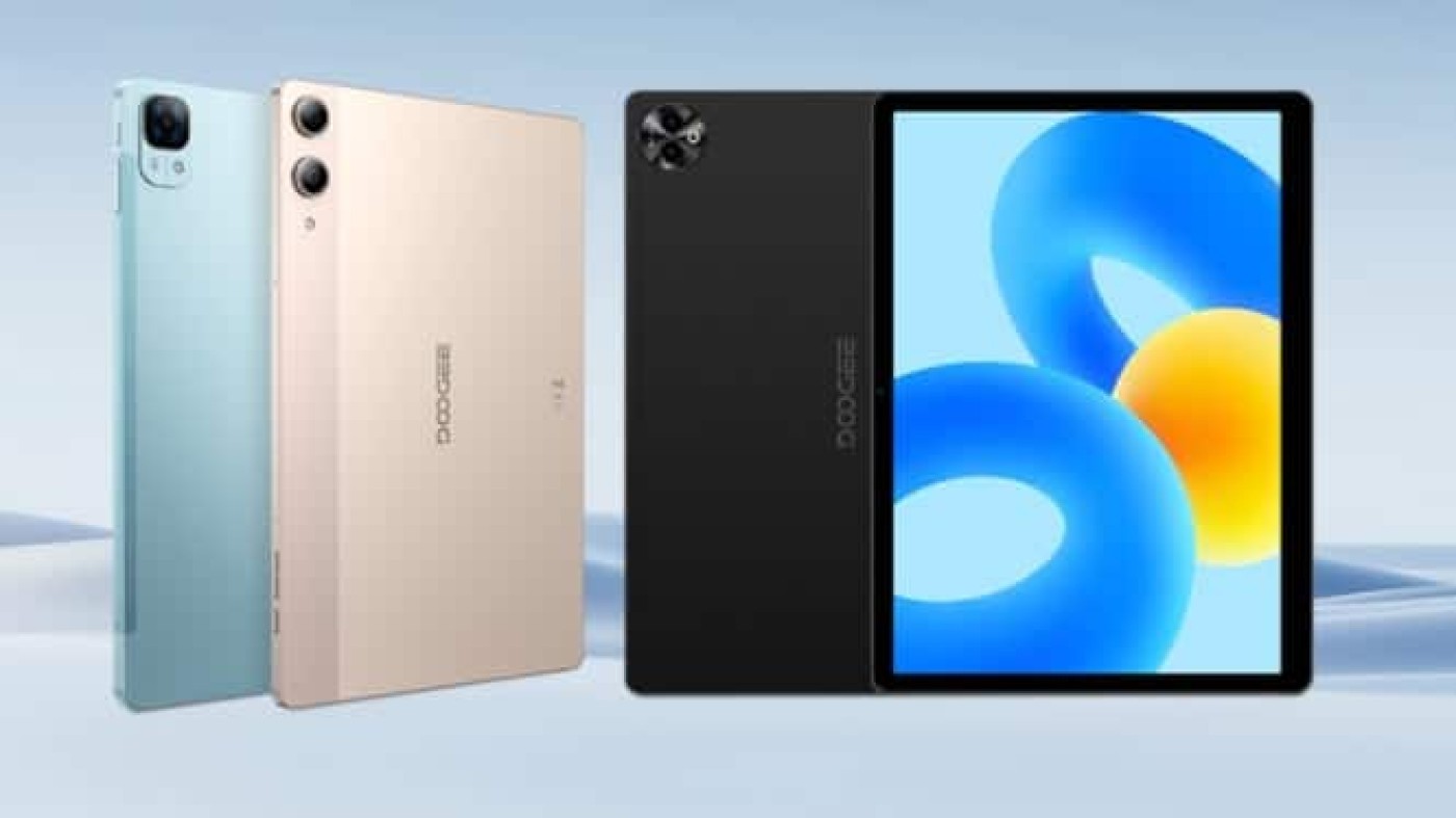 DOOGEE Tab E3 Series Resmi Dirilis: Tablet Layar Besar, Fitur AI Canggih, Harga Terjangkau