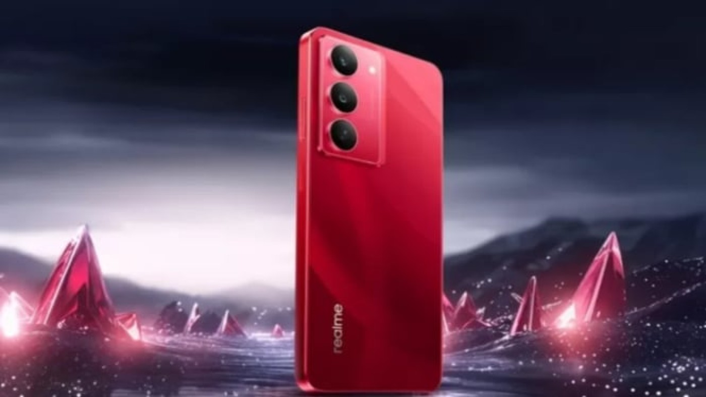 Realme 14x Resmi Rilis di Malaysia, Kapan Indonesia Kebagian? Update!