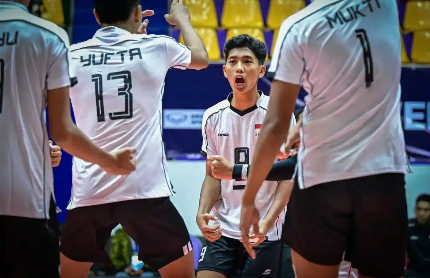 Jadwal Kejuaraan Asia Voli U-16: Indonesia Siap Tantang Thailand di Laga Penting