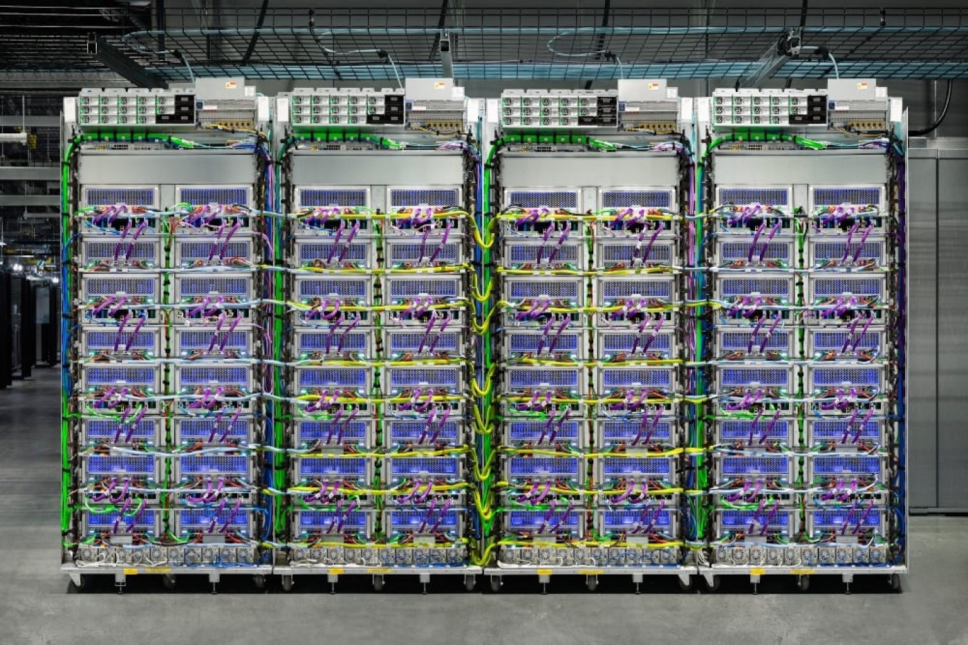 Google Cloud Luncurkan Data Region Keamanan Siber Pertama di Jakarta