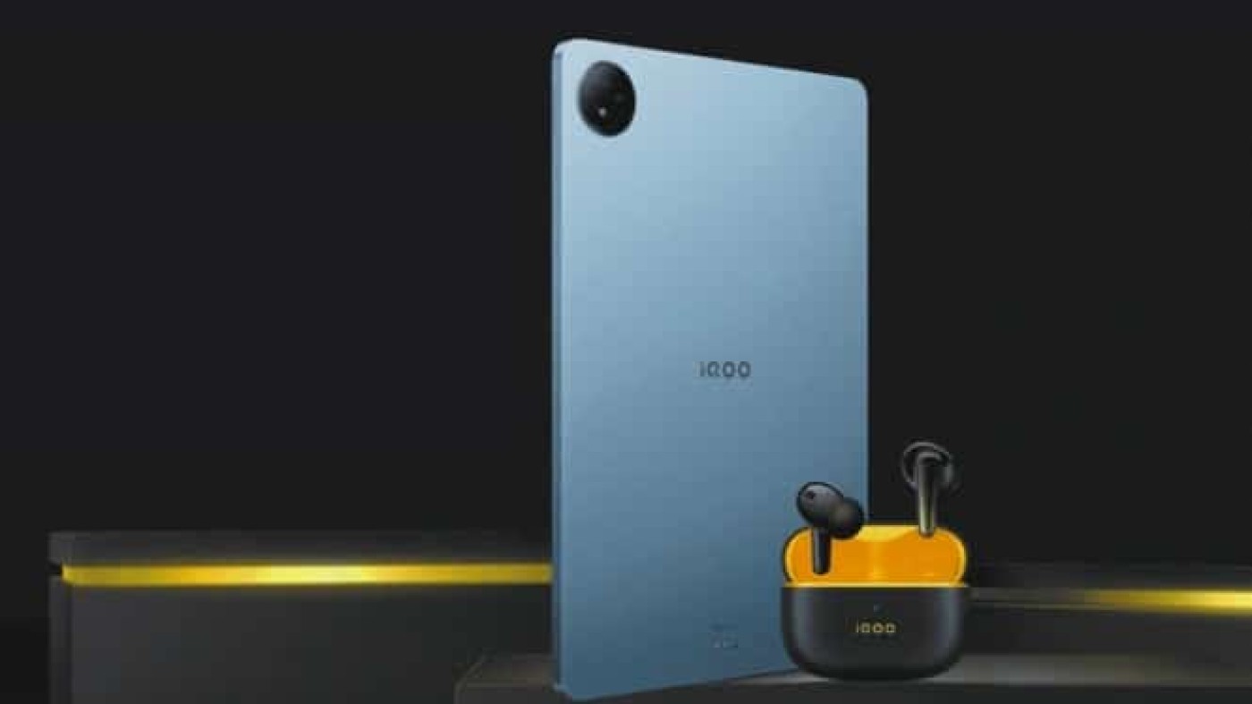 Cek Spesifikasi iQOO Pad2 Pro, Tablet Andalan untuk Game dan Kerja Produktif
