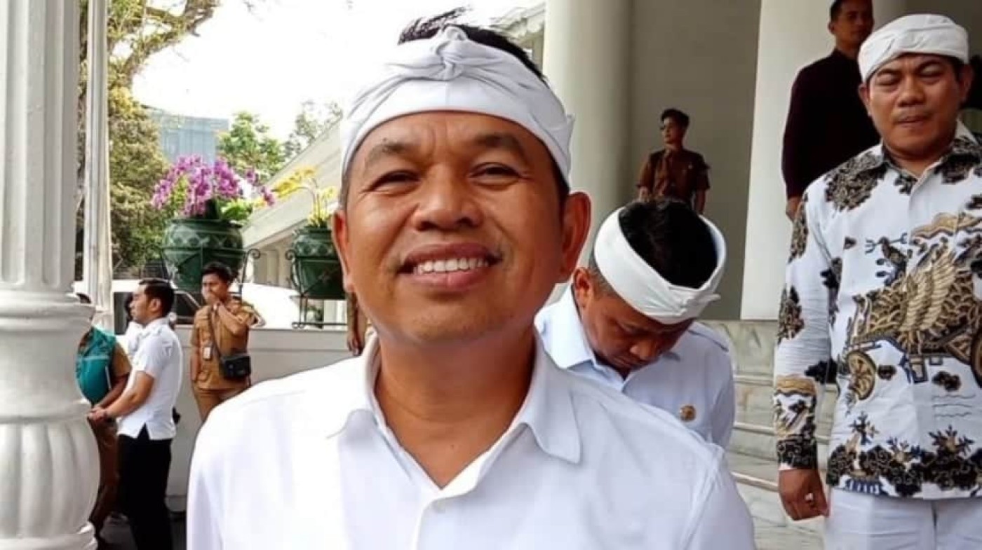 Dedi Mulyadi Minta Tamu Nikahan Bawa Pohon di Bawah Rp300 Ribu, Takut Gratifikasi