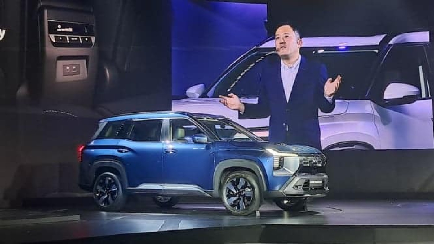 Mitsubishi Destinator Resmi Meluncur di Indonesia, Teknologi Terbaru Hadir