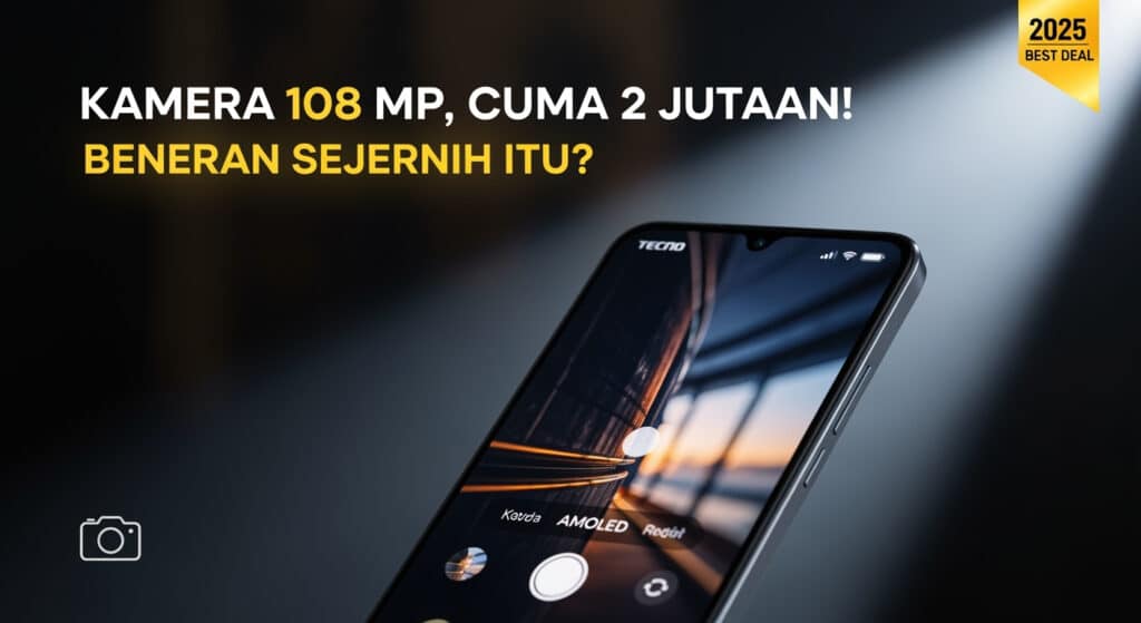 7 Rekomendasi HP Kamera Terbaik Harga 2 Jutaan, Cocok untuk Content Creator Pemula