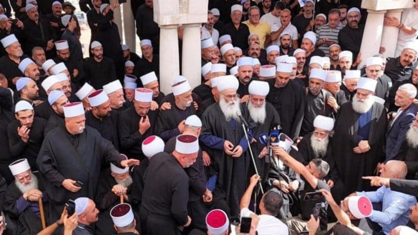 Israel Bombardir Suriah untuk Lindungi Druze: Siapa Mereka dan Apa Alasannya?