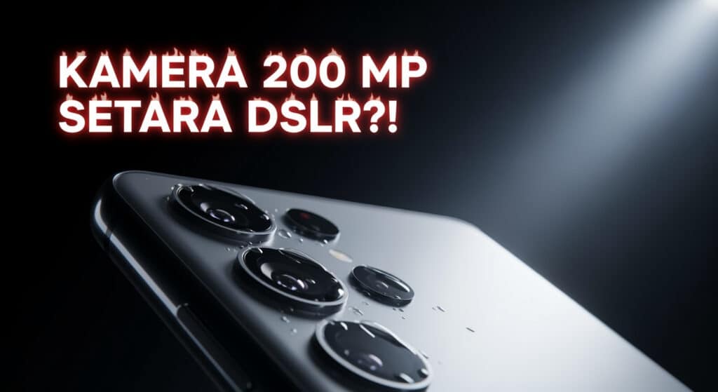 5 HP Kamera Setara DSLR dan Layar AMOLED, Pas Buat yang Hobi Foto Profesional