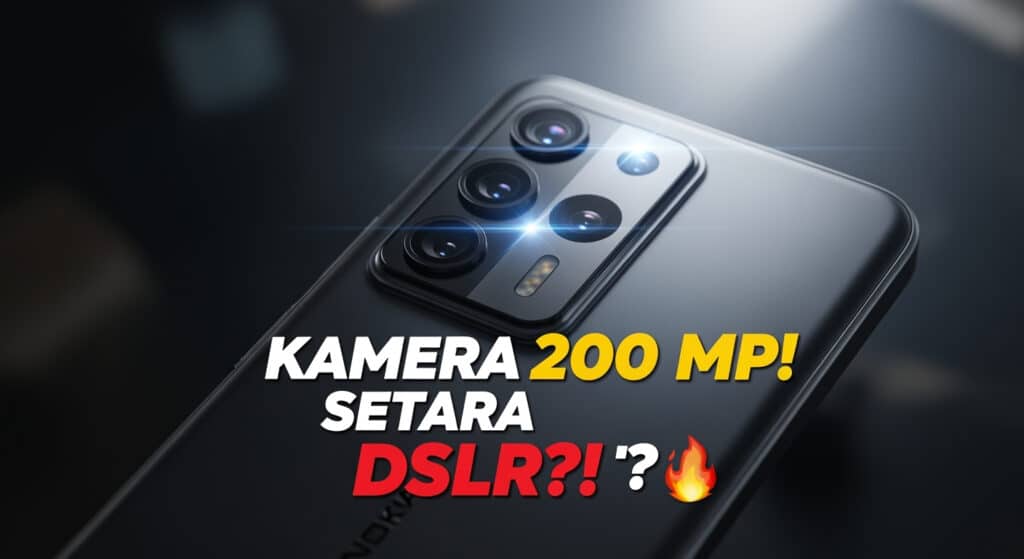 5 HP Nokia Kamera Setara DSLR Terbaik Juli 2025, Canggih dan Cocok untuk Kreator