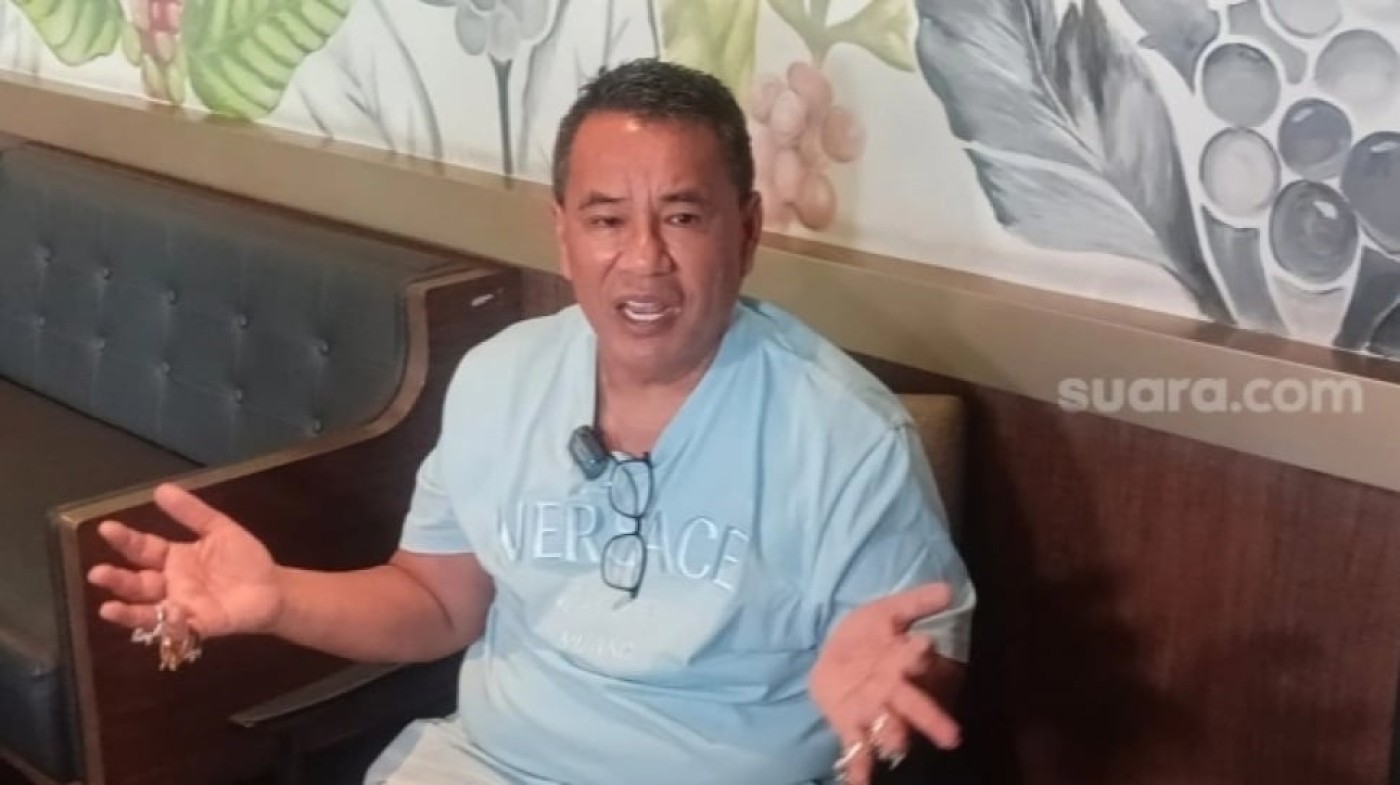 Hotman Paris Tak Puas Razman Dituntut 2 Tahun Penjara, Harap Vonis Berat
