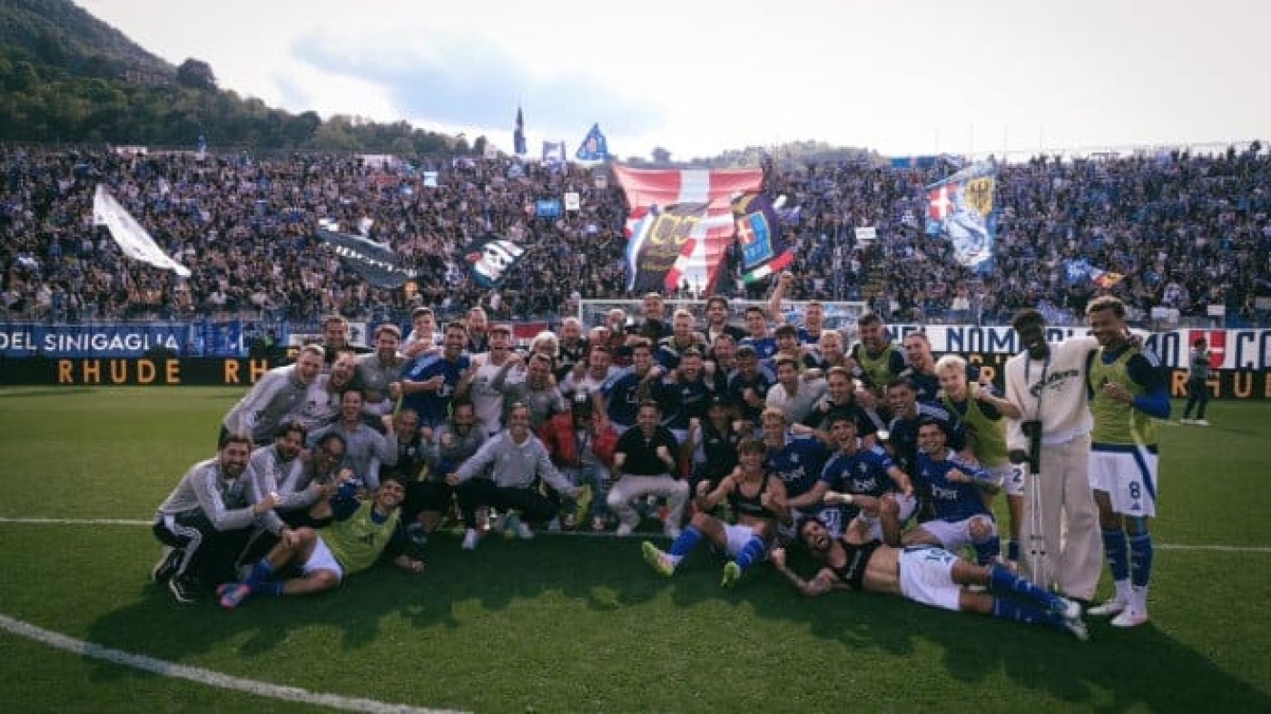 Klub Milik Orang Kaya Indonesia Ciptakan Sejarah di Serie A Lawan AC Milan