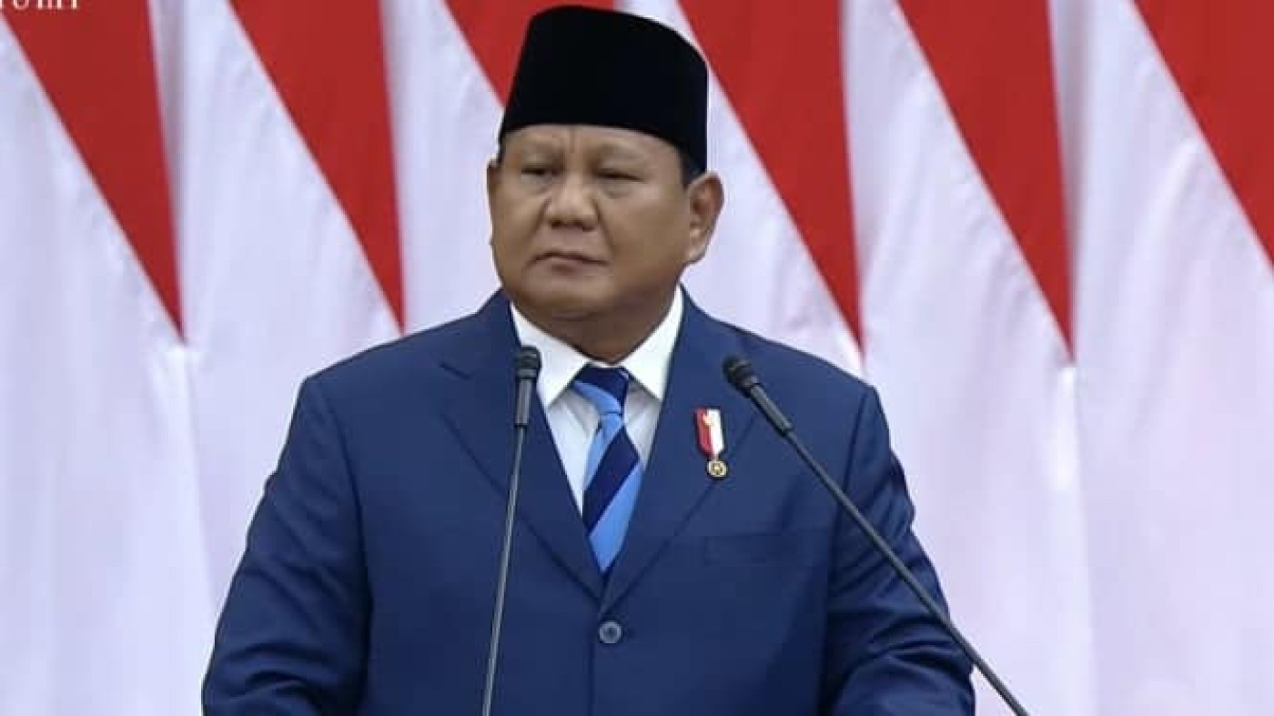 AS Dapat Akses Penuh di Pasar RI, Trump Sebut Prabowo 'Presiden Hebat'