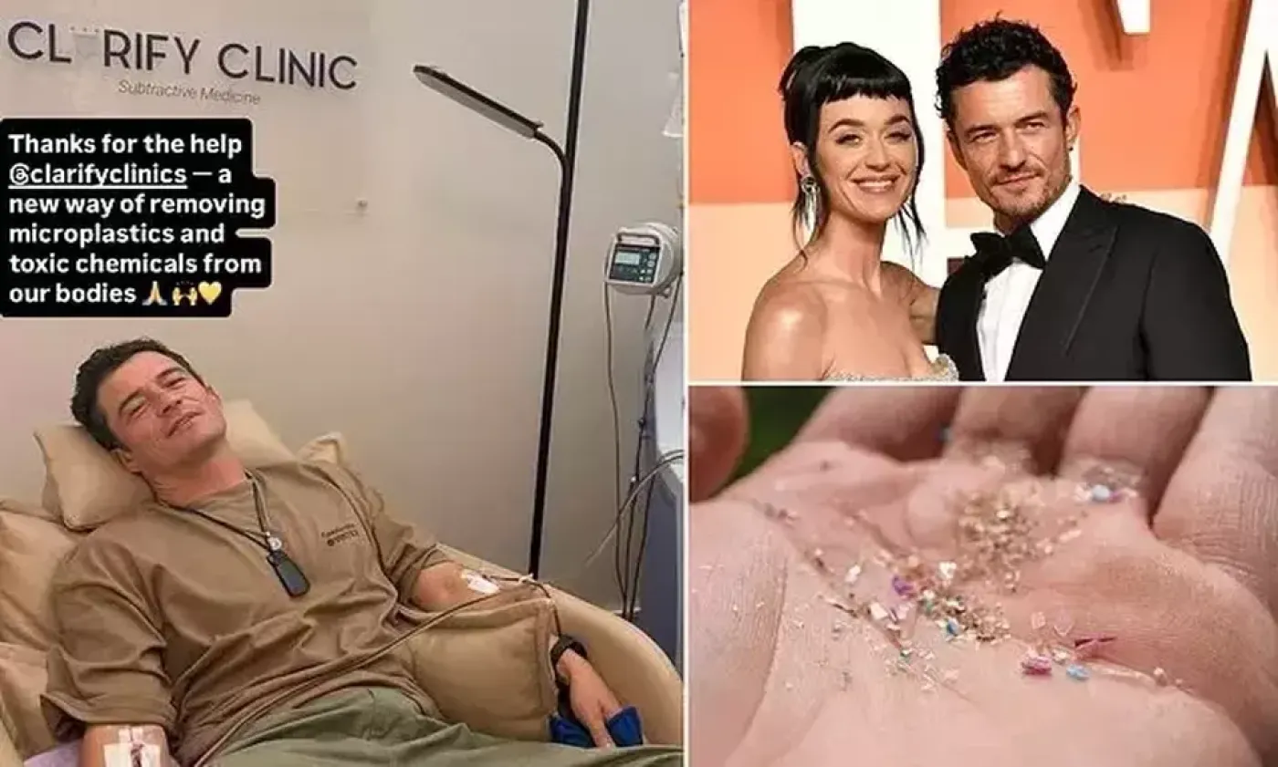 Artis Hollywood Ramai Buang Racun Plastik dari Tubuh: Efektifkah?