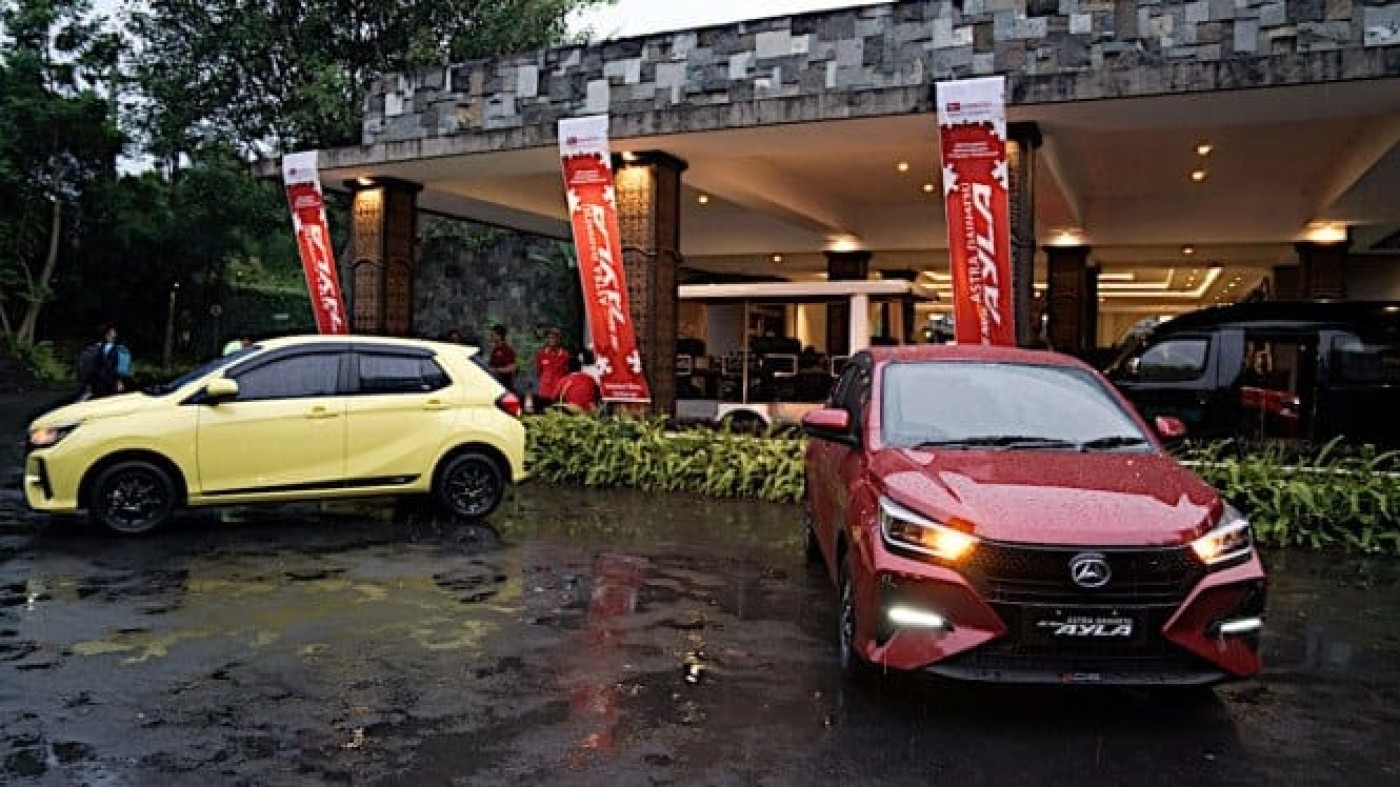 Program Mobil LCGC Resmi Berlanjut hingga 2031, Insentif Tetap Berlaku