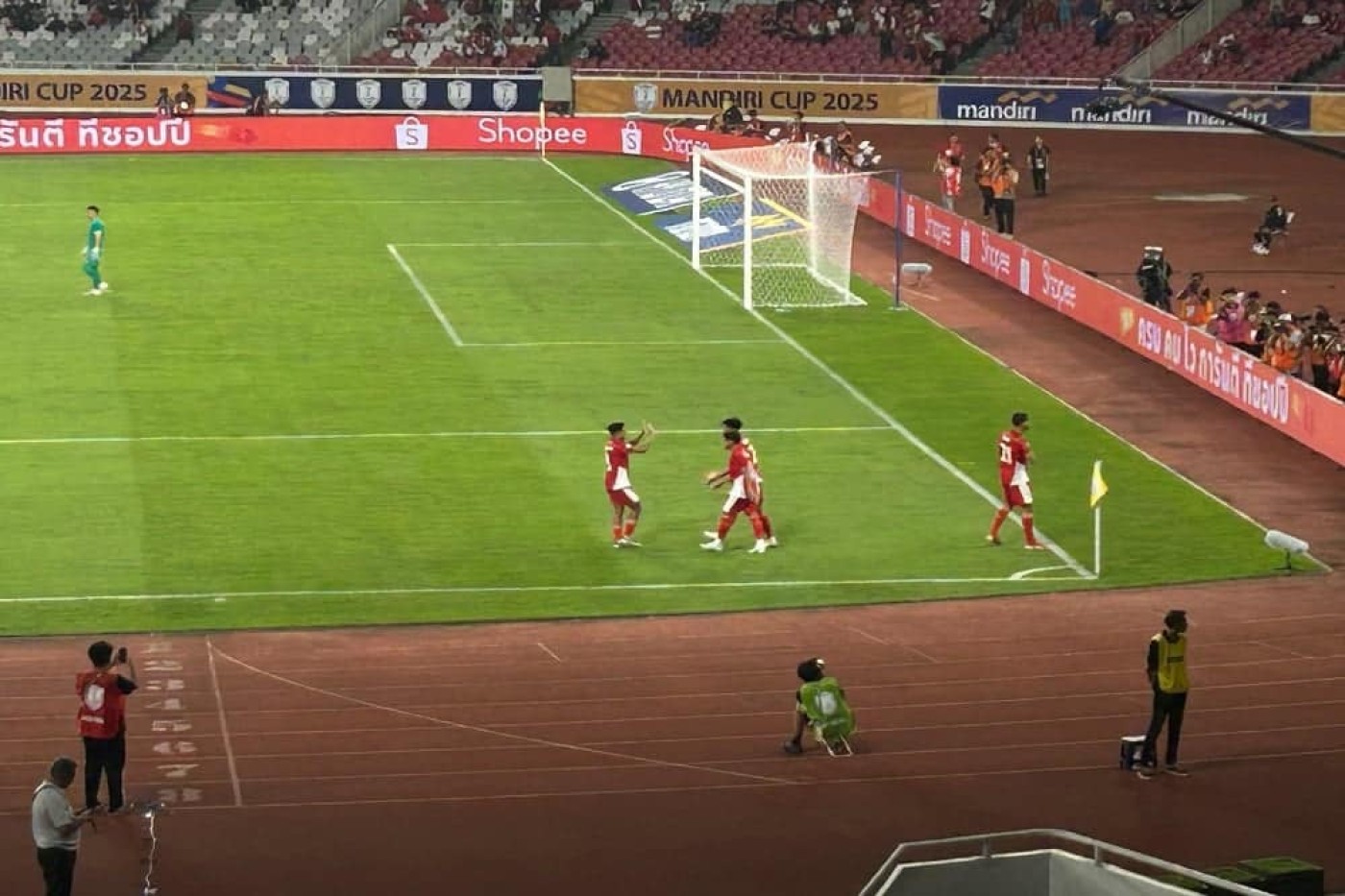 Timnas U-23 Indonesia Hancurkan Brunei 8-0: Hasil Piala AFF U-23