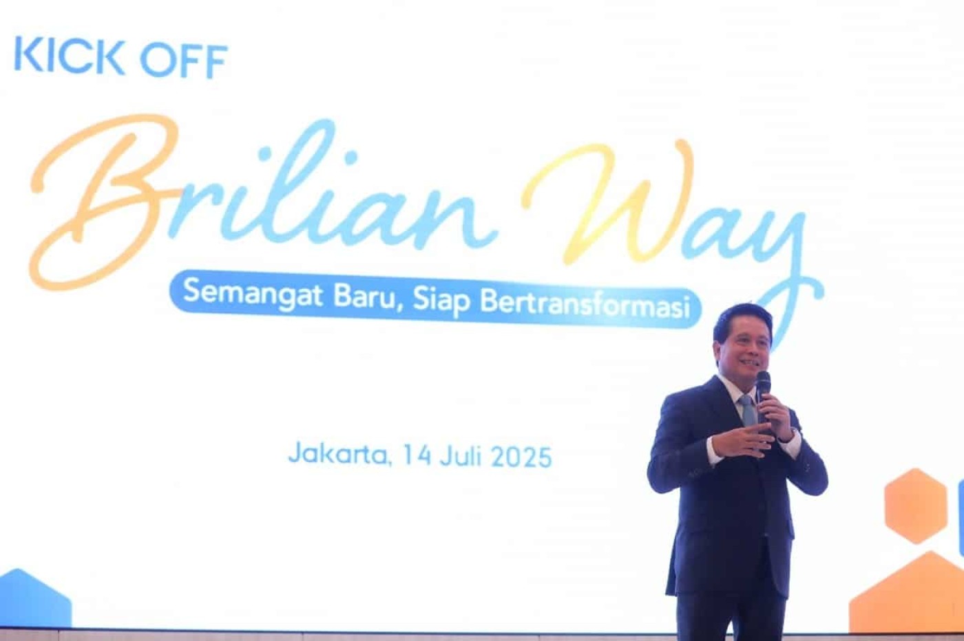 BRI Luncurkan BRILiaN Way: Transformasi Budaya Menuju Bank Terbaik di ASEAN
