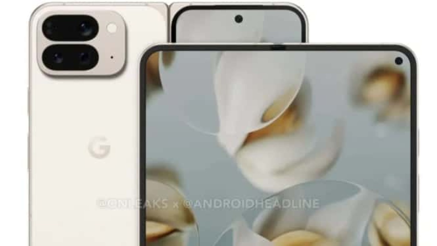 Inilah Keunggulan Google Pixel 10 Pro Fold: Baterai Besar & Tahan Air IP68