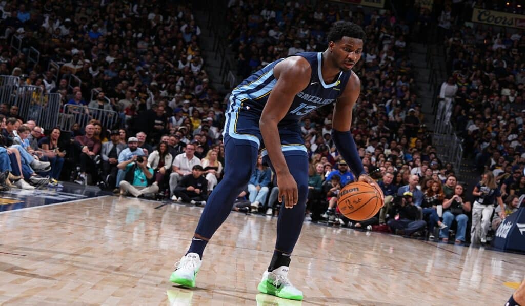 Memphis Grizzlies Perpanjang Kontrak Jaren Jackson Jr. hingga 2028